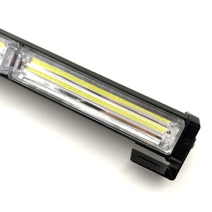 Luz Estroboscópica LED COB de Emergencia de 12V 24V de Cuatro Lados para Camiones de Remolque, Vehículos, Bomberos, Advertencia de Emergencia - Product Image 5