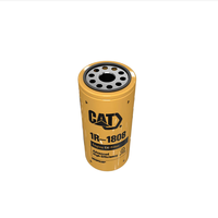 Filtre à huile 1R-1808 pour excavatrices CAT 330 336 340 345 349 365 374 385 390 B C D2 E F L et moteurs C7 C9 C9.3 C11 C13 C15 C18 C27 C32