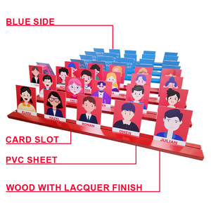 Juego Educativo Interactivo a Gran Escala para Niños, Adivina Quién Soy, para Alquiler de Equipos de Juegos Infantiles y Carnavales - Product Image 3