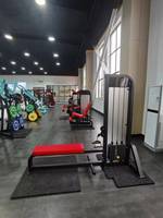 Équipement de fitness commercial, machine de musculation pour salle de sport, extension des jambes