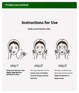 Kem trang điểm giữ lớp trang điểm lâu trôi Authentic Double Wear của Estée Lauder -1W1 Bone & 2C0 Cool Vanilla |   Kiểm soát dầu 24H, nhà phân phối miễn thuế - Product Image 6