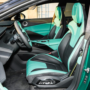 รถยนต์ไฟฟ้ารถใหม่4WD รถจากประเทศจีน - Product Image 5