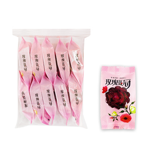 Botões de Rosa Vermelha Secos de Alta Qualidade da China com Preço Competitivo, Chá de Ervas, Grandes Coroas de Rosa Aromáticas Comestíveis para Saúde e Bem-Estar - Product Image 3