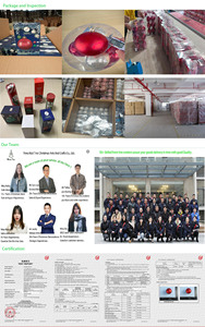 Boules <span class=keywords><strong>de</strong></span> Noël classiques incassables en plastique <span class=keywords><strong>rouge</strong></span> imprimées UV <span class=keywords><strong>de</strong></span> 6 cm, vente directe d'usine Yiwu Merry Tree, pour décoration intérieure <span class=keywords><strong>de</strong></span> sapin - Product Image 5
