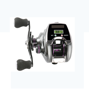 Nouvelle canne à pêche à lancer longue portée DC, anti-emmêlement, double frein, rapport de vitesse 7.0:1, force de freinage 8 kg, pêche en rivière et en lac - Product Image 6