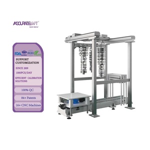 Chuyên nghiệp xách tay điện tử Quy mô cụ thử nghiệm thông minh thiết bị đo lường với 220V Điện áp 1-năm bảo hành - Product Image 6