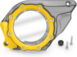 Copertura Catena di Trasmissione CNC per Moto Lavitin, Protezione Motore e Cambio per <span class=keywords><strong>Vespa</strong></span> GTS <span class=keywords><strong>250</strong></span> 300 HPE <span class=keywords><strong>GTV</strong></span> 2019-2024, Accessori - Product Image 3