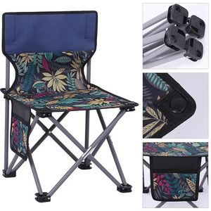 Silla de Camping Plegable, Portátil, Resistente, Profesional, de Alta Presión, Mini, Universal, Duradera, Ligera y Compacta - Product Image 2