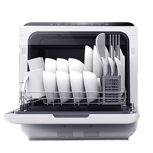 เครื่องล้างจานแบบตั้งโต๊ะขนาดเล็กแบบพกพา ไม่ต้องติดตั้ง NHD01002 - Product Image 6
