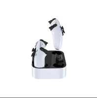 Station de charge sans fil rapide pour PS5, station de charge pour PS5, pour PlayStation 5 Dualsense