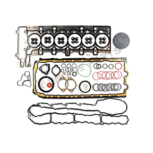 Kit de Révision Moteur N54 : Chaîne de Distribution, Piston, Bielle, Roulement, Jeu de Joints pour BMW 3.0 135i 335i 535i 740i 740li X6 3.0L 3.0T N54B30 - Product Image 3