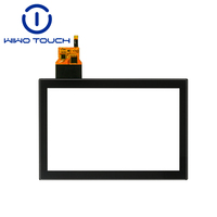 Écran tactile capacitif de 10,1 pouces, écran tactile LCD, écran tactile industriel