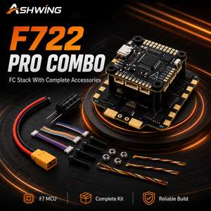 ตัวควบคุมการบินความแม่นยำสูง <span class=keywords><strong>F722</strong></span> พร้อมไจโรสโคปอัตโนมัติสำหรับตัวควบคุมการบิน OEM แบบเฉพาะทาง - Product Image 2