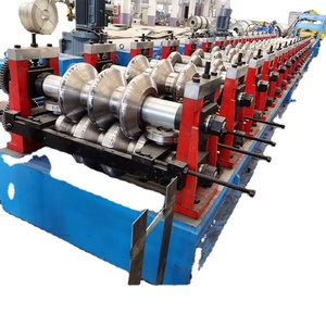 Máy Tạo Hình Cuộn Lan Can Đường Cao Tốc Lạnh Máy Tạo Hình Cuộn Lan Can Đường Cao Tốc Máy Tạo Hình Cuộn Lan Can Đường Cao Tốc - Product Image 3