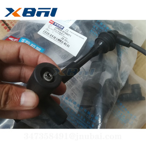 Original Yuchai Natural Gas <strong>Engine</strong> Spare Parts J4R00-3705071 High Voltage Line - Product Image 5