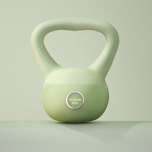 PVC mềm <span class=keywords><strong>kettlbell</strong></span> Bộ cho phụ nữ và nam giới, an toàn sức mạnh đào tạo kettlebells, kettlebell trọng lượng cho nhà tập luyện và nhiều hơn nữa - Product Image 4