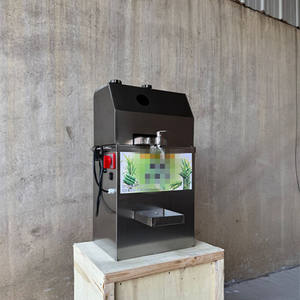 เครื่องคั้นน้ำอ้อยคุณภาพสูง ประสิทธิภาพเยี่ยม ราคาประหยัด ผลิตในประเทศจีน - Product Image 3