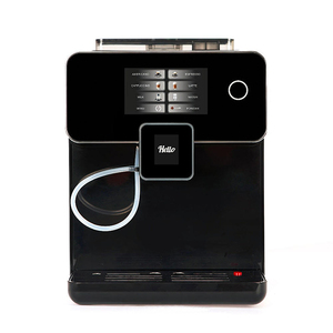 Cafetera Espresso Italiana Profesional con Pantalla Táctil, Totalmente Automática, para Uso en Hoteles, 19 Bares de Presión - Product Image 5