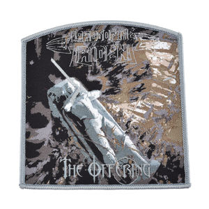 刺繍アイアンオンスーツと帽子用ベルクロスタイルカスタム織りパッチ - Product Image 4