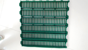 Grande 600 della fattoria * 600*50mm doppio rinforzo di plastica a doghe pavimento per allevamento di capre/pecore pavimenti in plastica per capra/allevamento di pecore - Product Image 6