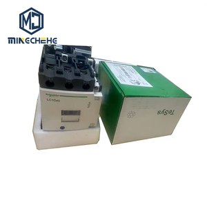 ชิ้นส่วนไฟฟ้าแบบโมดูลาร์ LC1D205Q7C สำหรับระบบควบคุมวงจร ชุดสายไฟอุตสาหกรรม คอนแทคเตอร์แบบติดตั้งบนราง DIN - Product Image 1