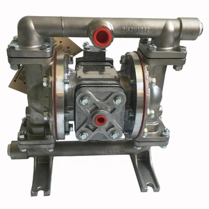 Sandpiper thép không gỉ khí nén hoành bơm s05b1s1wabs000 hóa chất Urethane phun vữa bơm - Product Image 5