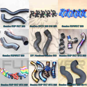 Kit de mise à niveau des tubes d'<span class=keywords><strong>intercooler</strong></span> avec soupape de décharge de 50 mm pour SeaDoo RXP-X 325 <span class=keywords><strong>Intercooler</strong></span> 2024-2025 - Product Image 4