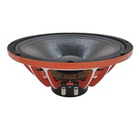 Haut-parleur de graves haute sensibilité 97 dB 12 pouces 12NDL76 |   Aimant de 75 mm, 400 W, 3 pouces pour équipement audio de scène