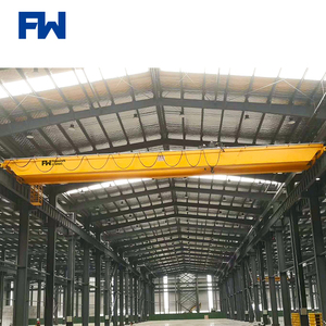 الصين 60 طن رافعة كهربائية رافعة جسرية مزدوجة العارضة 80 طن - Product Image 3