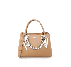 Borsa a tracolla da donna di lusso a tracolla con cerniera di alta qualità resistente borsa a tracolla in poliestere 2025 sciarpe Casual di tendenza - Product Image 1