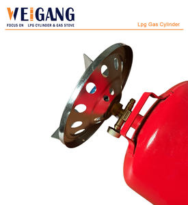 Durevole 3 kg di piccole <span class=keywords><strong>bombole</strong></span> di gas di petrolio liquefatto per <span class=keywords><strong>uso</strong></span> <span class=keywords><strong>domestico</strong></span> GPL per l'esportazione in Ucraina - Product Image 5