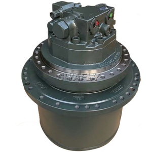 Nhà Máy bán hàng máy xúc <span class=keywords><strong>gm38vb</strong></span> kyb Mag 170vp-3800 SK200-8 cuối cùng ổ du lịch động cơ với hộp số lắp ráp yn15v00037f2 - Product Image 1