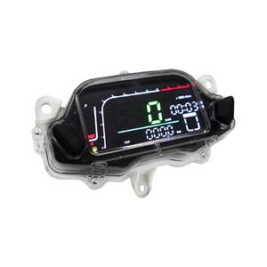 Instrumento de Visualización Digital a Color, Medidor Multifuncional, Apto para Modificación de CG150-CG160, Tablero Digital para Motocicleta - Product Image 2