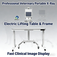 EUR VET Équipement vétérinaire le plus vendu : Appareil de radiographie numérique portable pour animaux, machine de radiographie