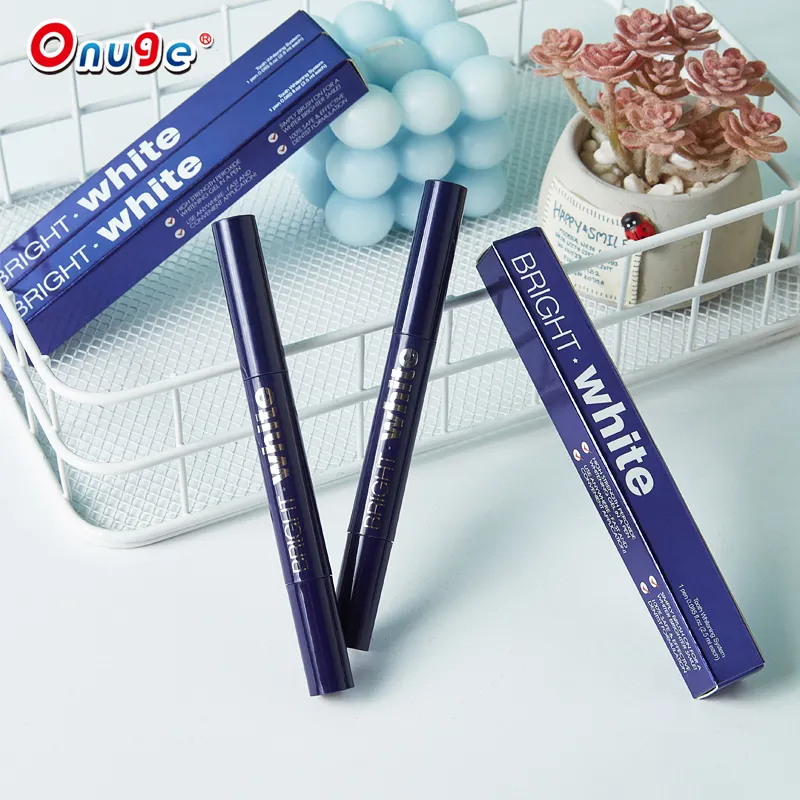 high demand products white smile creator teeth whitening pen 5ml gel for teeth