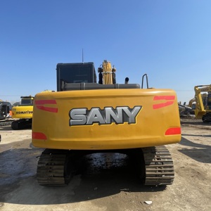 Excavadora de orugas usada Sany 135C Pro SY95C PRO SY135C de 13.5 toneladas, fabricada en China - Product Image 5