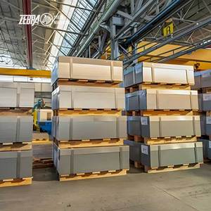 जस्ता लेपित स्टील शीट 24 गेज गैल्वेनाइज्ड स्टील शीट कस्टमाइज्ड स्टील - Product Image 2