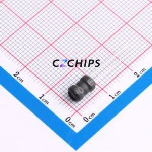 Inductor de Anillo de Color XR4*6-220K-L / Inductor de Montaje Pasante (THT), D4xL6mm 22uH 10% 600mA 220mOhm - Product Image 1