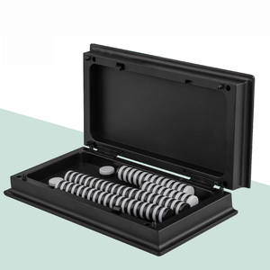 Mini <span class=keywords><strong>Juego</strong></span> Magnético <span class=keywords><strong>Reversi</strong></span>, Tablero de Viaje Plegable Portátil con Caja de Almacenamiento, <span class=keywords><strong>Juego</strong></span> de Estrategia Compacto para Niños y Estudiantes - Product Image 3