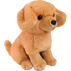Jouets en <span class=keywords><strong>peluche</strong></span> pour chiens réalistes personnalisables, plusieurs races (husky/golden retriever), animaux en <span class=keywords><strong>peluche</strong></span> doux avec coton PP, vente en gros - Product Image 1