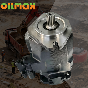 Bomba de Pistones Hidráulica A10VO60DFR1 OM-A10VO60 para Maquinaria de Construcción - Product Image 1