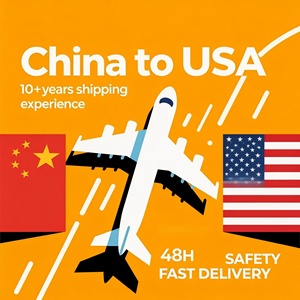 ตัวแทนขนส่งทางอากาศไปยังซาอุดีอาระเบีย สหรัฐอาหรับเอมิเรตส์ (UAE) โอมาน บาห์เรน พร้อมบริการ DDP - Product Image 5
