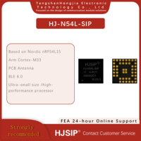 HJSIP HJ-N54L_SIP NRF54L15 untuk Modul IoT Multi-Protokol 6.0 Berkinerja Tinggi dan Hemat Daya untuk Transmisi Nirkabel