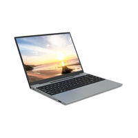 Disponibile Notebook Sottile in Metallo da 14,1 Pollici con Processore Intel Core Quad Core I5, 8GB RAM, 256GB SSD, Win11 per Studenti e Università