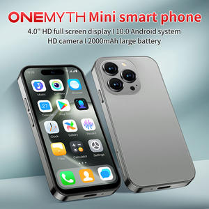 SOYES ONEMYTH M16 Pro โทรศัพท์มือถือขนาดเล็ก 2GB+16GB หน้าจอ 4.0 นิ้ว ระบบแอนดรอยด์ มินิโฟน รองรับซิมคู่ พกพาสะดวก - Product Image 2