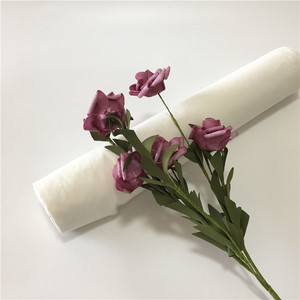 Bán buôn 100% bông vải màu xám rapier Loom vải màu xám vải bông màu xám hoặc T/C grey vải tẩy trắng cho shirting vải - Product Image 3