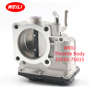 Cuerpo de Aceleración Electrónico 22030-75020 22030-0C020 2203075033 para Toyota Tacoma Coaster Prado 4Runner Hiace Grace 60mm - Product Image 2