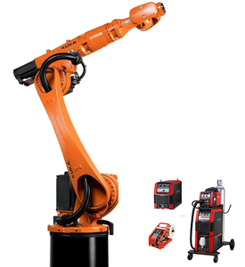 Robot de Soldadura Industrial KR16 R1610 de Alto Rendimiento, Equipo Versátil para Servicio en Acero Inoxidable y Aluminio - Product Image 6