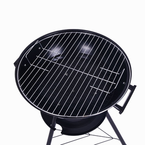 Parrilla de Carbón Plegable para Exteriores de Estilo Moderno, Parrilla Portátil Grande para Camping, Resistente a la Corrosión - Product Image 2