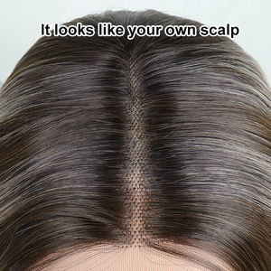 Perruques Lace Front Synthétiques en Fibre Haute Température Résistantes à la Chaleur Julianna, Vente en Gros - Product Image 3